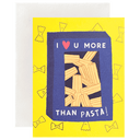 Rigatoni Love