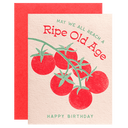 Ripe Old Age Tomato