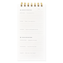 Rise & Set Guided Journal