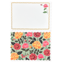 Roses Stationery Set