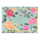 Roses Stationery Set