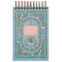 Rosette Desktop Spiral Notepad