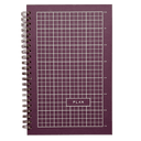 Ruler Grid Weekly Planner