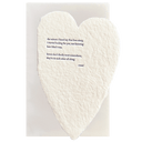 Deckle Heart Rumi
