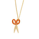 Scissors Pendant