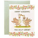 Silly Geese Wedding