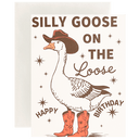Silly Goose Birthday