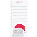 Sleigh It Santa Notepad