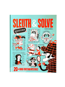 Sleuth & Solve History