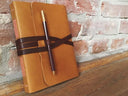 Small Handmade Leather Journal