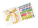 Snuggle Puppy Oversized Board