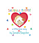 Snuggle Puppy Oversized Board