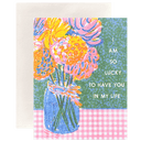 So Lucky to have you (Bouquet)