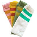 Stripe Tube Socks
