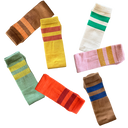Stripe Tube Socks
