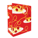 Spaghetti Gift Bag
