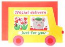 Special Delivery Van