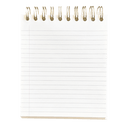Spiral Write It Down Notepad