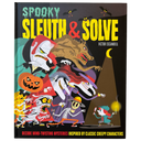 Sleuth & Solve Spooky