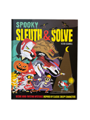 Sleuth & Solve Spooky