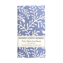 Very Slim List Book