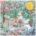 Spring Tea Party Puzzle