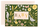 Springtime Baby
