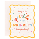 Sprinkles & Wrinkles