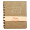 Standard Notebook Sketch