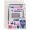 Stationery Collection