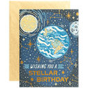 Stellar Birthday