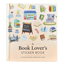 A Book Lover's Sticker Book