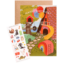 Pet Resort - Sticker Scene