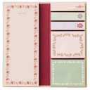 Delphine Sticky Note Folio