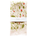 Strawberry Vines Tea Towel