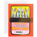 Stuck With You