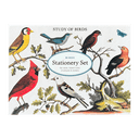 Birds Stationery Set
