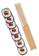 Sushi Bookmark