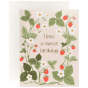 Sweet Birthday