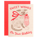 Sweet Wishes Risograph