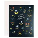 Sympathy Flowers