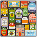 Spot of Tea Puzzle