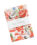 Winter Tea Towel