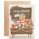 Teacher Christmas Scratch-Off
