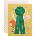 Teacher Ribbon
