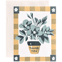 Thank You Flower Pot