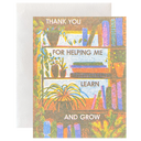 For Helping Me Learn