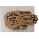 Thanks Hand
