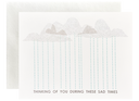 Sad Clouds Sympathy