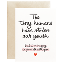 Tiny Humans